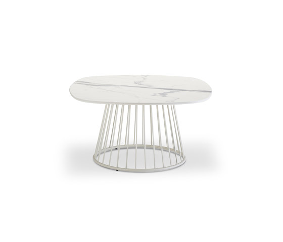 Charme 4387H low table | Side tables | ROBERTI outdoor pleasure