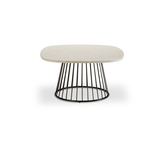 Charme 4387T low table | Side tables | ROBERTI outdoor pleasure