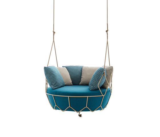 Gravity 9883 swing-sofa | Balancelles | ROBERTI outdoor pleasure
