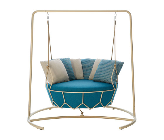 Gravity 9884 swing-sofa | Swings | ROBERTI outdoor pleasure