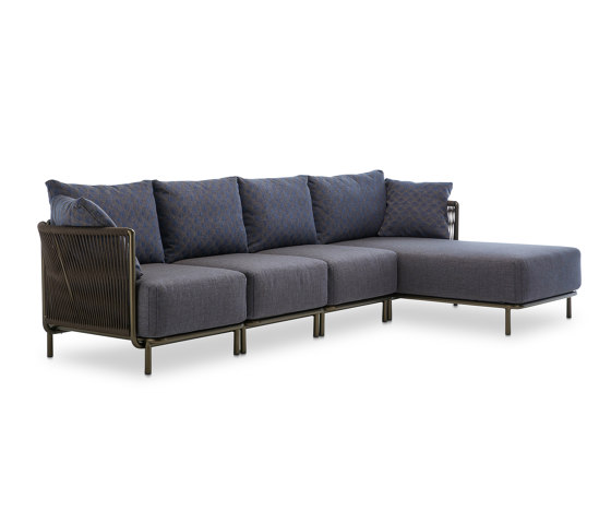 Queen 4435 sofa | Sofas | ROBERTI outdoor pleasure