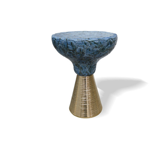 Sydney | Coffee table in ceramic | Side tables | HESSENTIA | Cornelio Cappellini