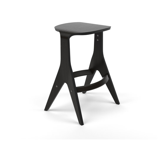 Lavitta Counter Stool 65 - Black | Counter stools | Poiat