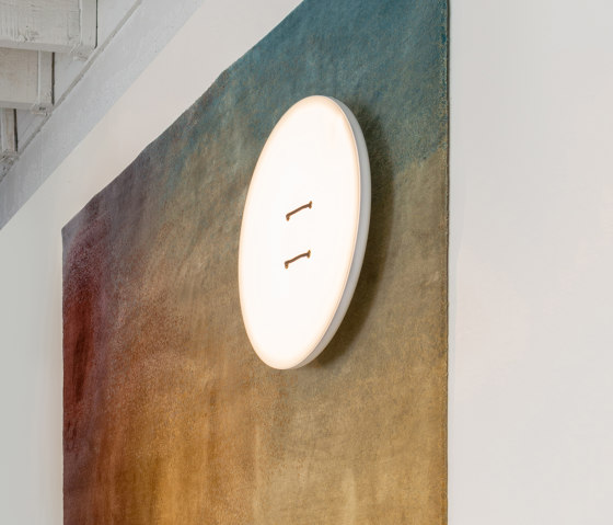 Button 90 Ceiling/Wall | Lampade parete | A-N-D