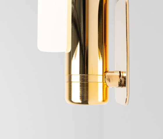 Pipeline 40 Ceiling/Wall | Wall lights | A-N-D