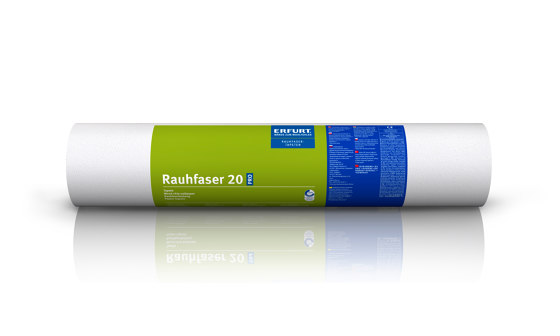 Rauhfaser | 20 PRO | Recycled papers | ERFURT