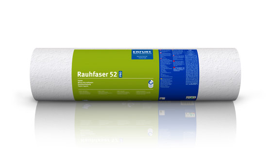 Rauhfaser | 52 PRO | Recycled papers | ERFURT