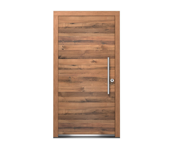 Wooden entry doors | ExclusivLine Model 2400 | Porte casa | Unilux