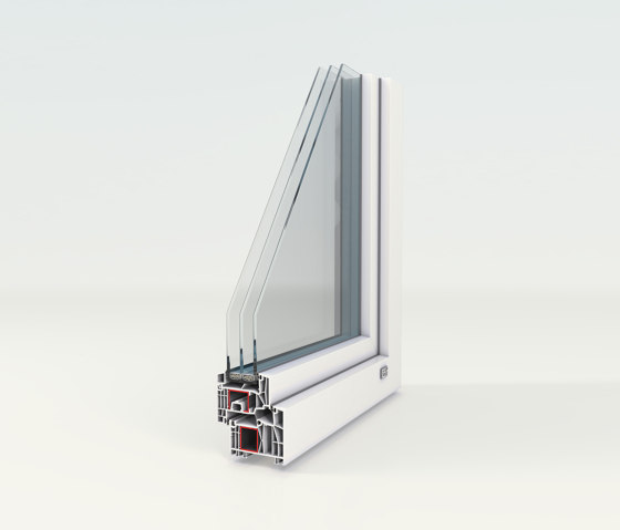 Kunststoff-Fenster | IsoStar |  | Unilux