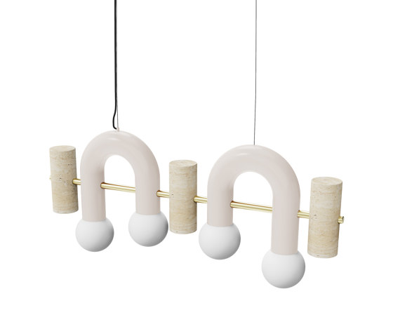 Pyppe Flat Suspension lamp | Lámparas de suspensión | Mambo Unlimited Ideas