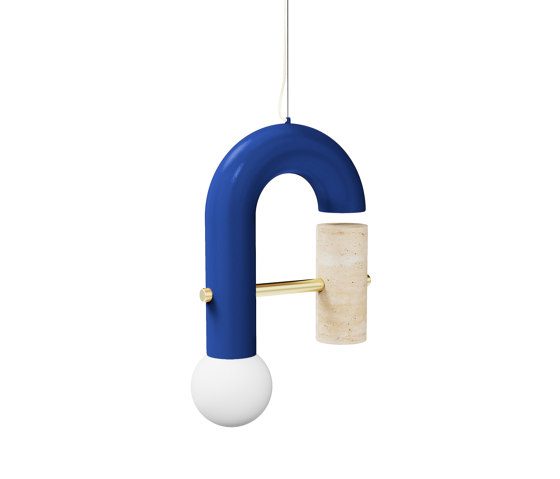 Pyppe Single II Suspension lamp | Pendelleuchten | Mambo Unlimited Ideas