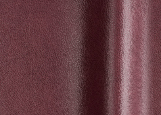 Fabiano Red wine | Natural leather | Futura Leathers