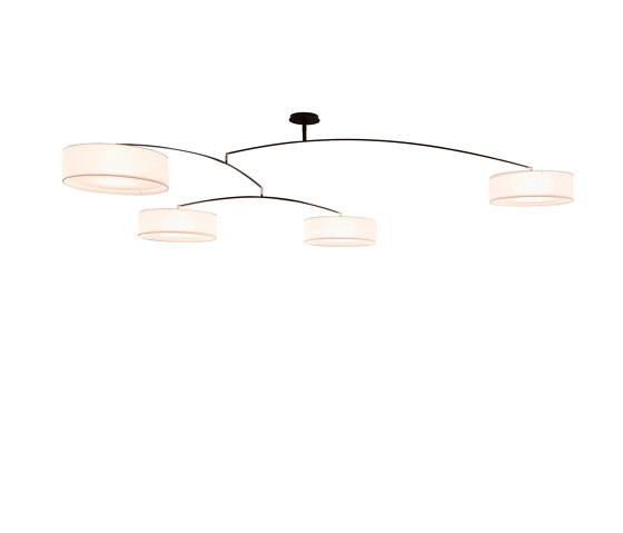 Orion suspension 4 | Lampade sospensione | Linteloo