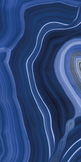 Level Marmi Agata Blu | Panneaux céramique | EMILGROUP