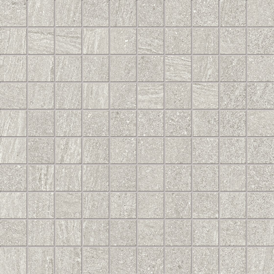 Elegance Pro Grey Mosaico 3x3 | Ceramic mosaics | EMILGROUP