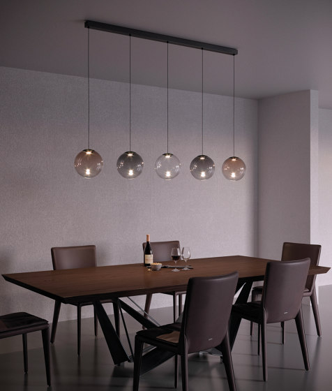 Pit Suspension Lamp |  | Cangini e Tucci