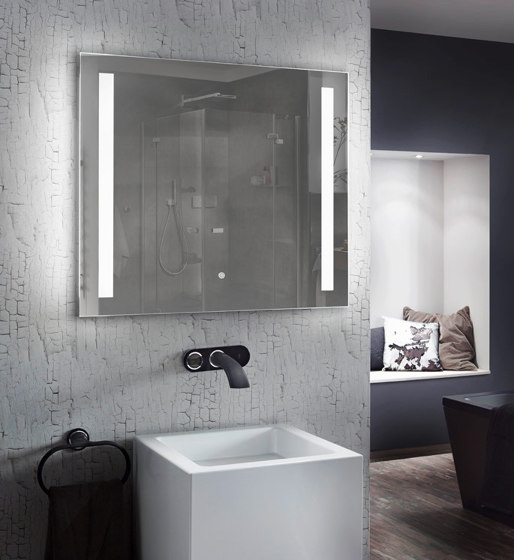 LED Mirror Motion | Specchi da bagno | Nordholm