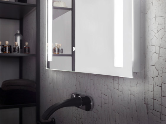 LED Mirror Motion | Bath mirrors | Nordholm