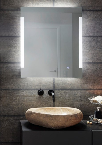 LED Mirror Sensation | Bath mirrors | Nordholm