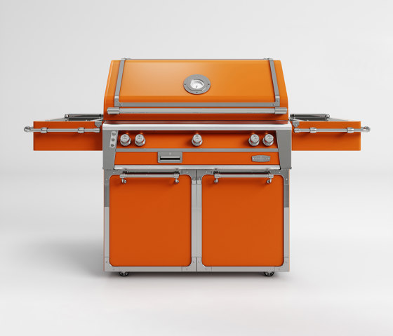 BARBECUES | OG PROFESSIONAL GRILL 100 FREESTANDING | Grills | Officine Gullo