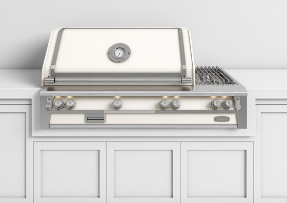 BARBECUES | OG PROFESSIONAL GRILL 140 PLUS BUILT-IN | Grills | Officine Gullo