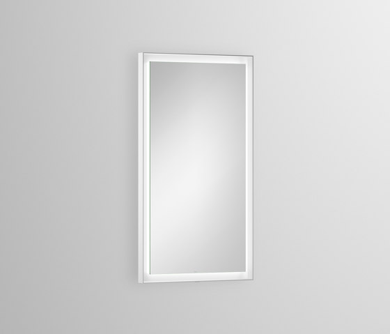 SP.FR450.S1 | matt white | Bath mirrors | Alape