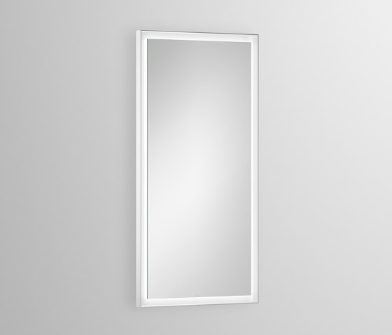 SP.FR500.S1 | matt white | Bath mirrors | Alape