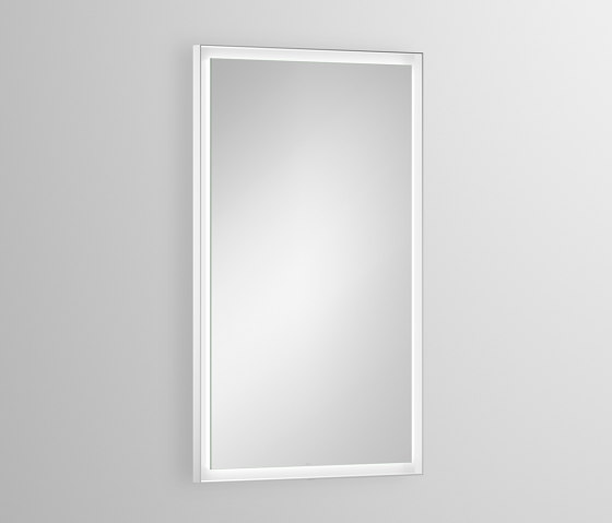 SP.FR600.S1 | matt white | Espejos de baño | Alape