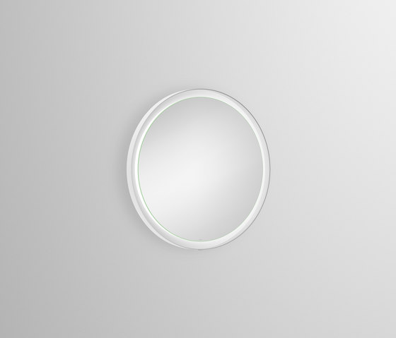 SP.FR600.R1 | matt white | Espejos de baño | Alape