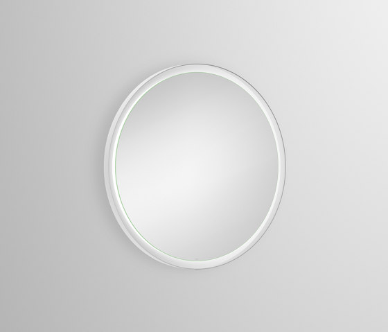 SP.FR750.R1 | matt white | Espejos de baño | Alape