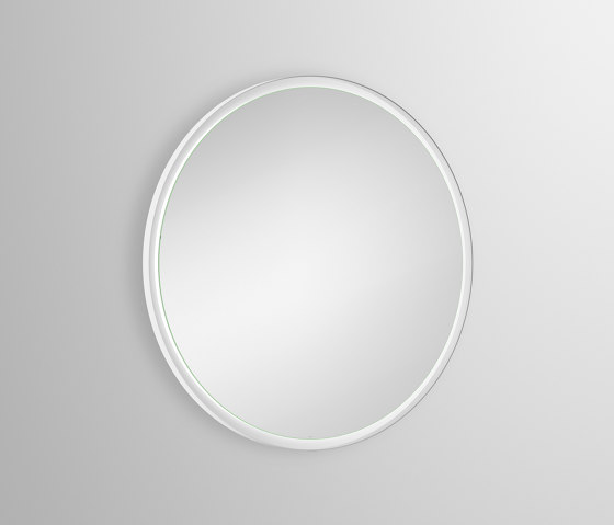 SP.FR1000.R1 | matt white | Bath mirrors | Alape