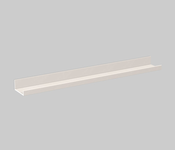 AS.800.S | matt white | Tablettes / Supports tablettes | Alape