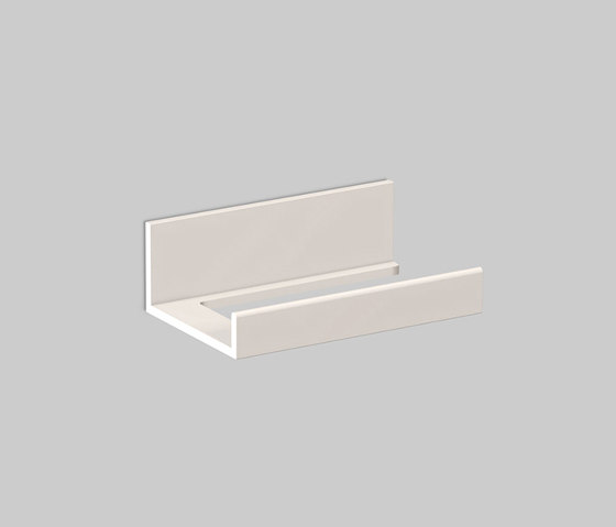 AS.160.TPH | matt white | Paper roll holders | Alape