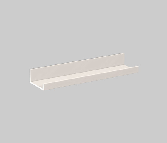 AS.400.S | matt white | Bath shelves | Alape