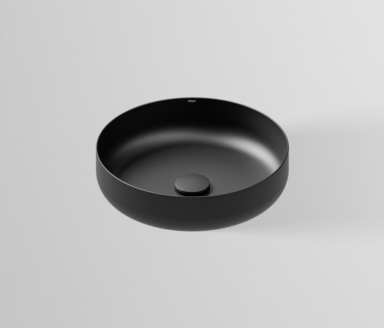 AB.SO400.1 | matt black | Wash basins | Alape