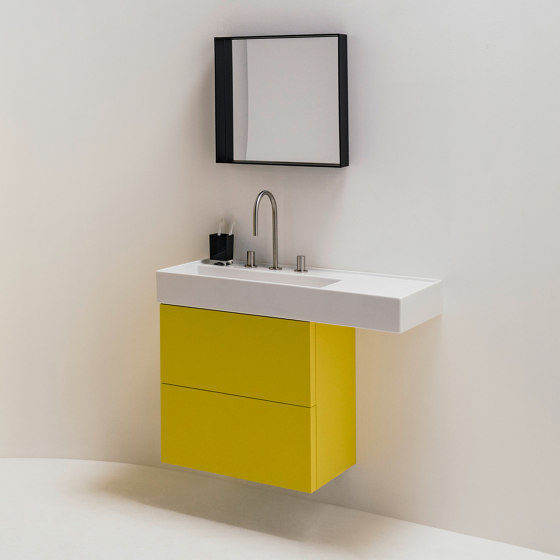 Kartell by LAUFEN | Vanity unit | Armarios lavabo | LAUFEN BATHROOMS