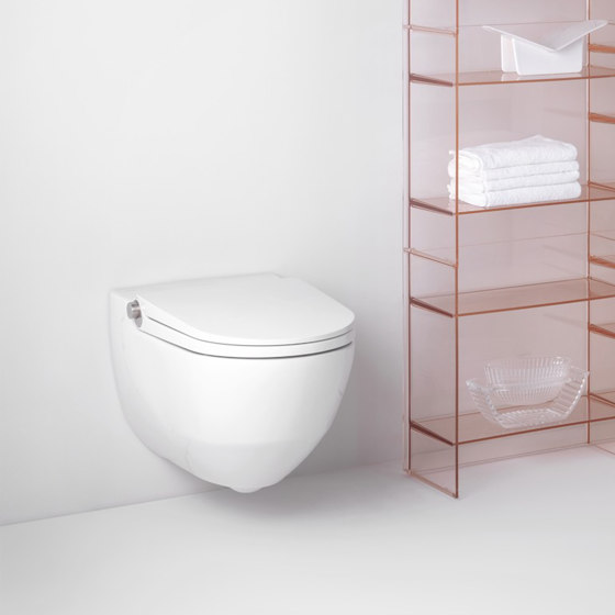 Cleanet RIVA | Dusch WC | WCs | LAUFEN BATHROOMS
