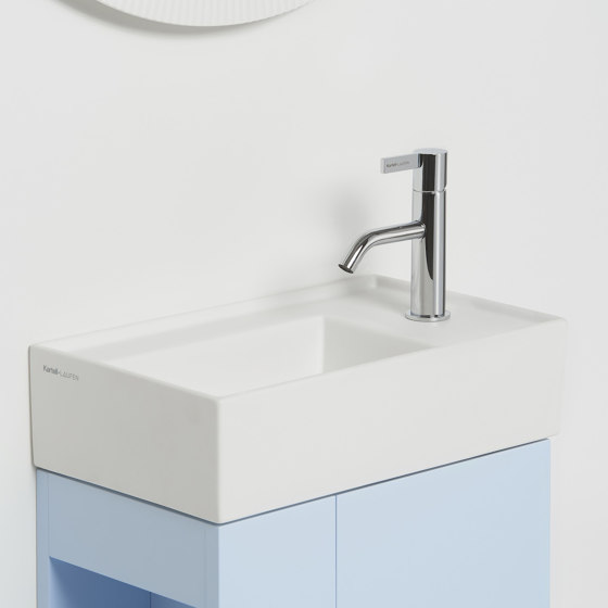 Faucet | Wash basin taps | LAUFEN BATHROOMS