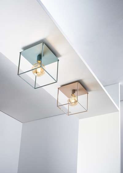 Box | Ceiling | Lámparas de techo | Zava Srl