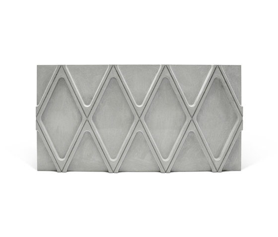 3D Cement Tile | Panel | Dalles de béton | Eso Surfaces