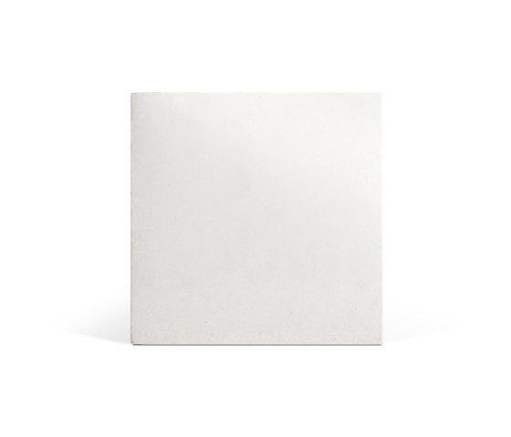 Zellige Tile | White Square / Rectangle Tile | Lehm Fliesen | Eso Surfaces