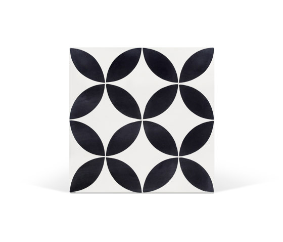 Decorative Cement Tile | Flower | Dalles de béton | Eso Surfaces