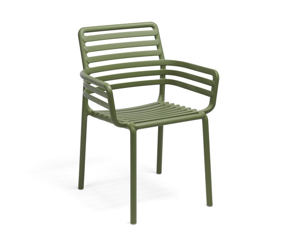 Doga Armchair | Chaises | NARDI S.p.A.