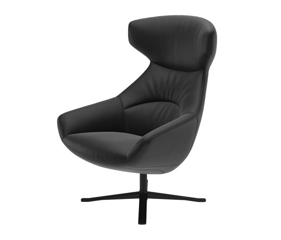 Porto Lounge with tilting function 406_1470 | Poltrone | BoConcept