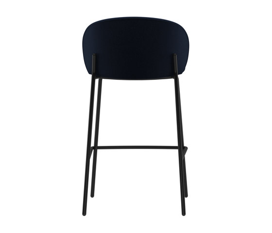 Princeton Bar stool Counter hight | Taburetes de bar | BoConcept