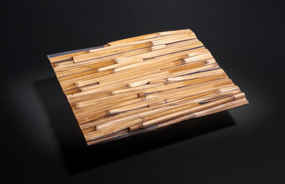 Flexible | Bamboo | Synthetic panels | S-Plasticon