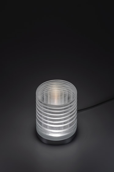 Petite Stripe - lamp | Luminaires de table | Purho