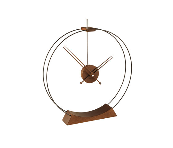 Aire Table Clock | Horloges | Nomon