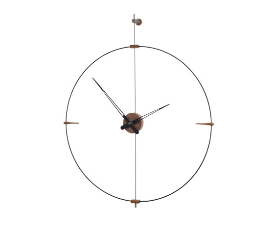 Bilbao Mini Wall Clock | Horloges | Nomon