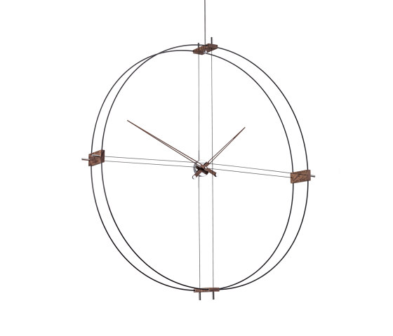 Delmori Wall Clock | Orologi | Nomon